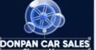 Donpan Car Sales Logo